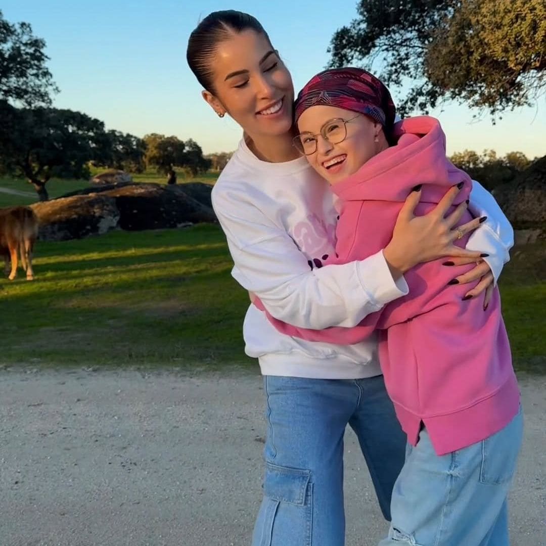 Muere Paula Cisneros, hermana de la influencer Sara Cisneros, que visibilizó el síndrome de Down en las redes sociales