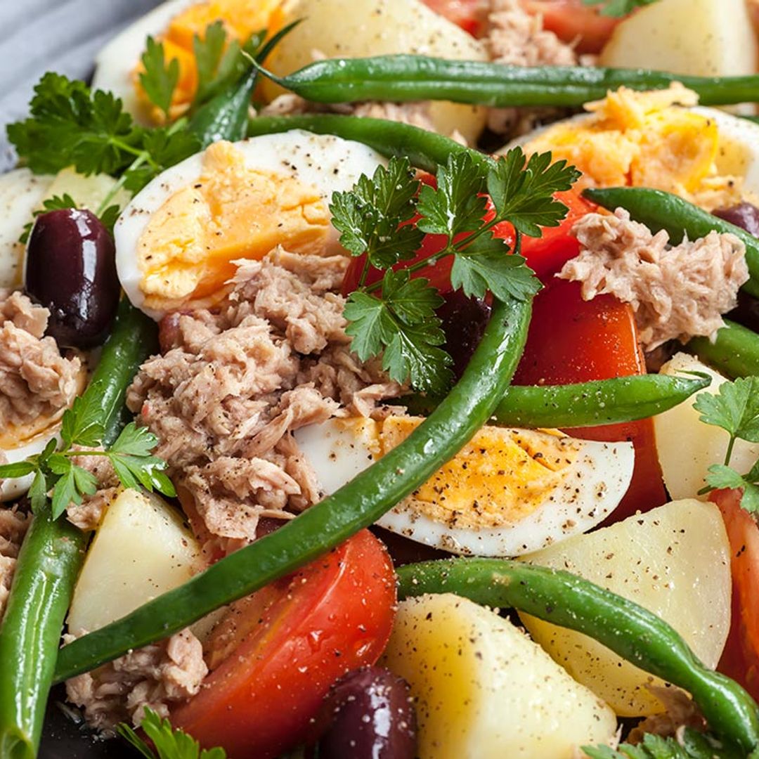 Ensalada 'Niçoise'