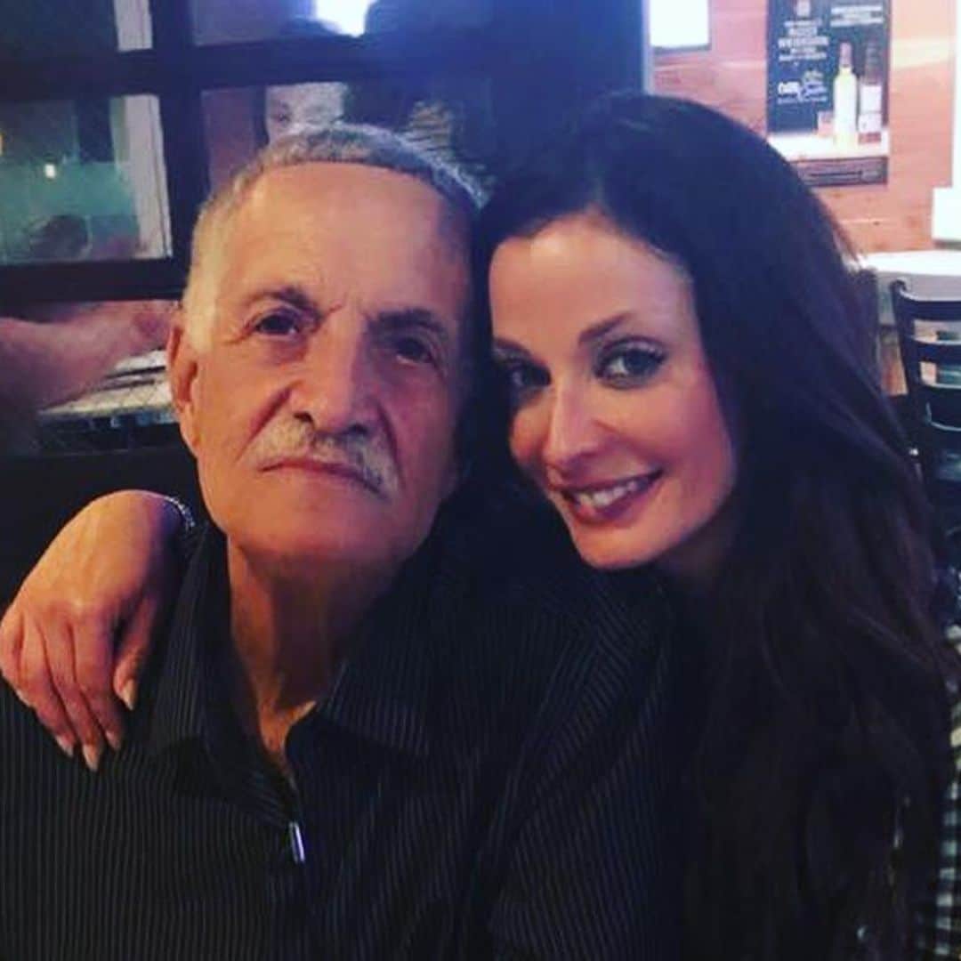Dayanara Torres y el emotivo mensaje a su padre en su aniversario luctuoso: ‘Sé que desde el cielo me cuida’