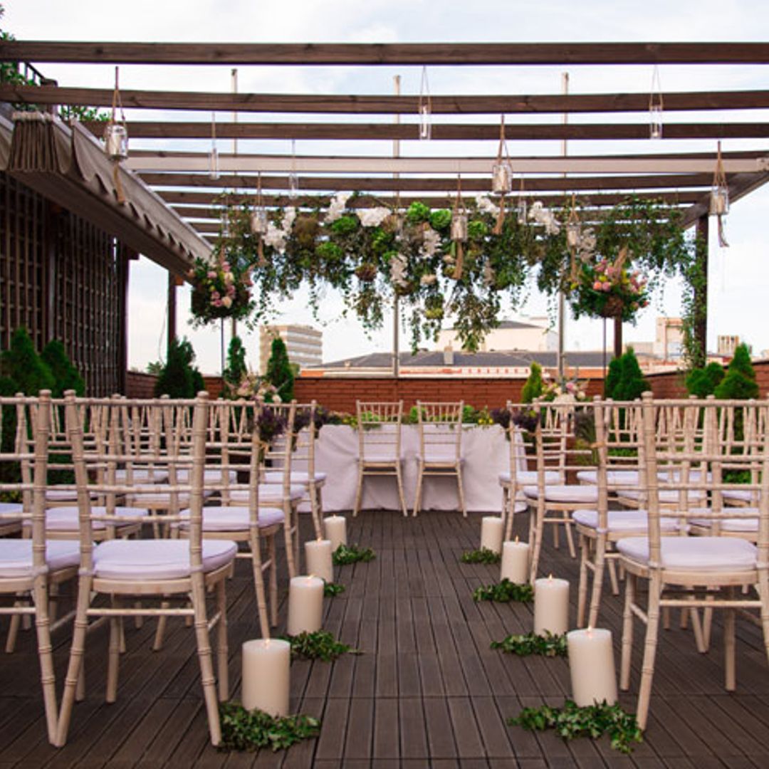 ¿Buscas inspiración? Aquí puedes celebrar una boda íntima