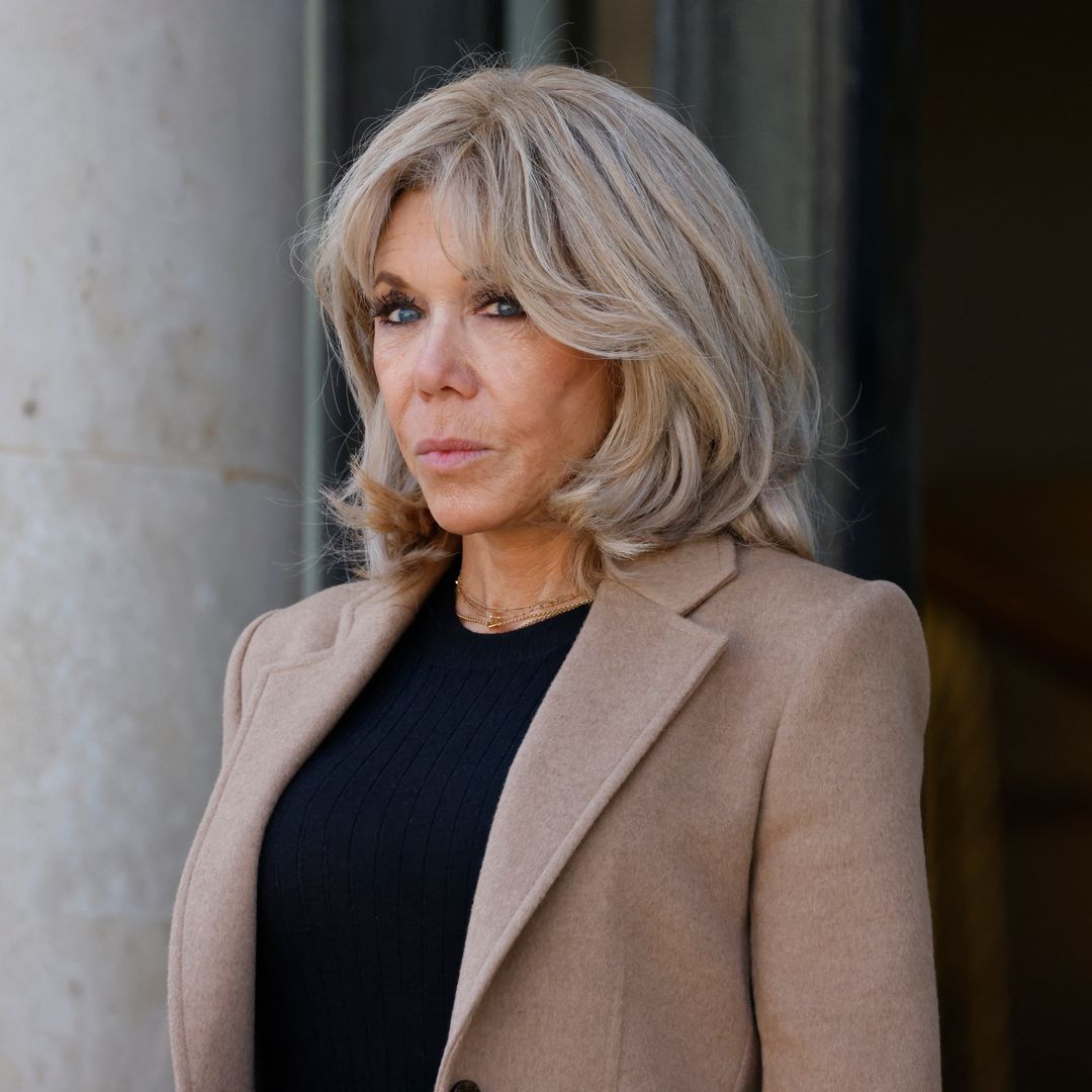 Condenan en Francia a 10 personas por ciberacoso contra la primera dama Brigitte Macron