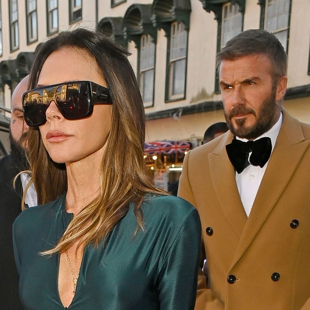 Lo que Victoria Beckham ocultaba: su duro entrenamiento militar al que se somete cada mañana bajo las órdenes de su marido