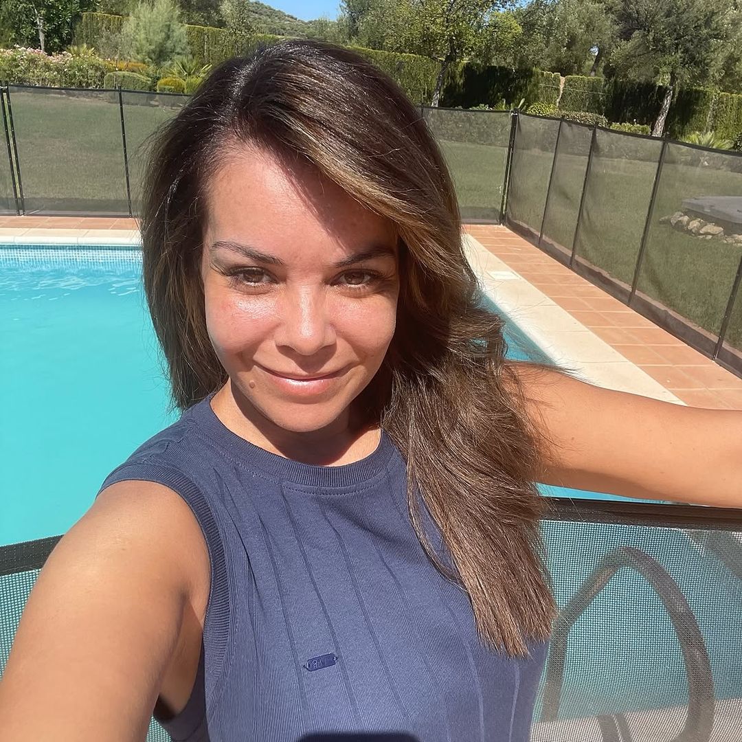 La reflexión de María José Campanario antes de su gran aventura televisiva: "Espero volver siendo mejor persona"
