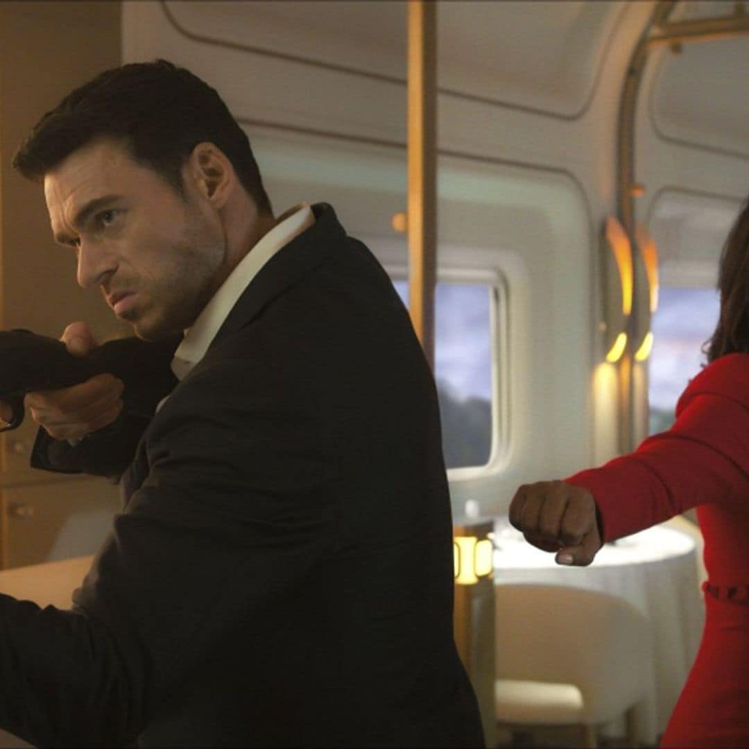 Todos los detalles de 'Citadel', la nueva serie de Priyanka Chopra y Richard Madden