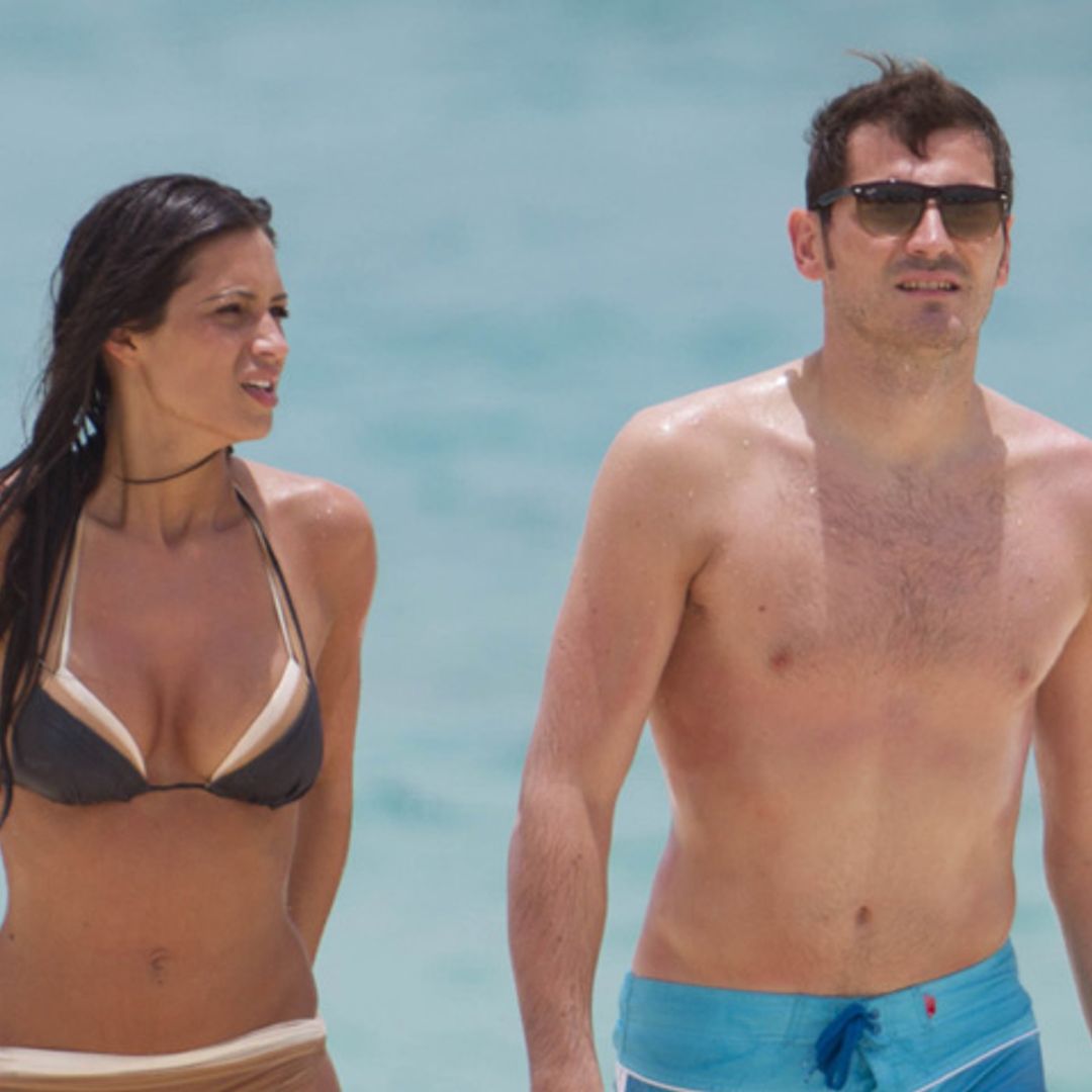 Las vacaciones 'secretas' de Iker Casillas y Sara Carbonero