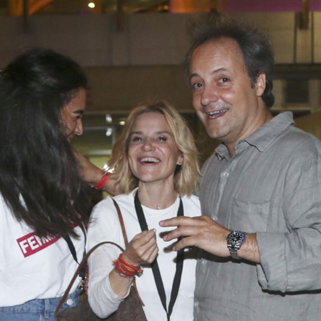 Eugenia Martínez de Irujo y Bárbara Mirjan, dos 'cuñadas' muy bien avenidas