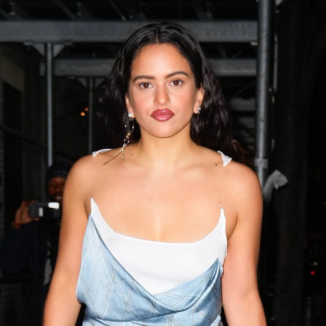 Rosalía ya no está ‘despechá’: las imágenes que avivan los rumores de romance con Jeremy Allen White