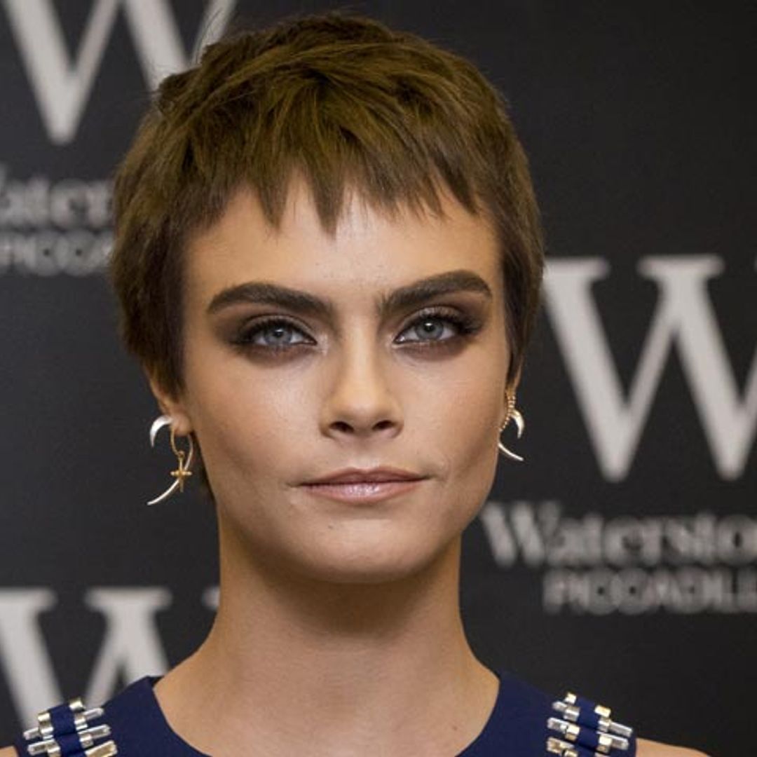 Cara Delevingne se convierte en la nueva musa de Dior