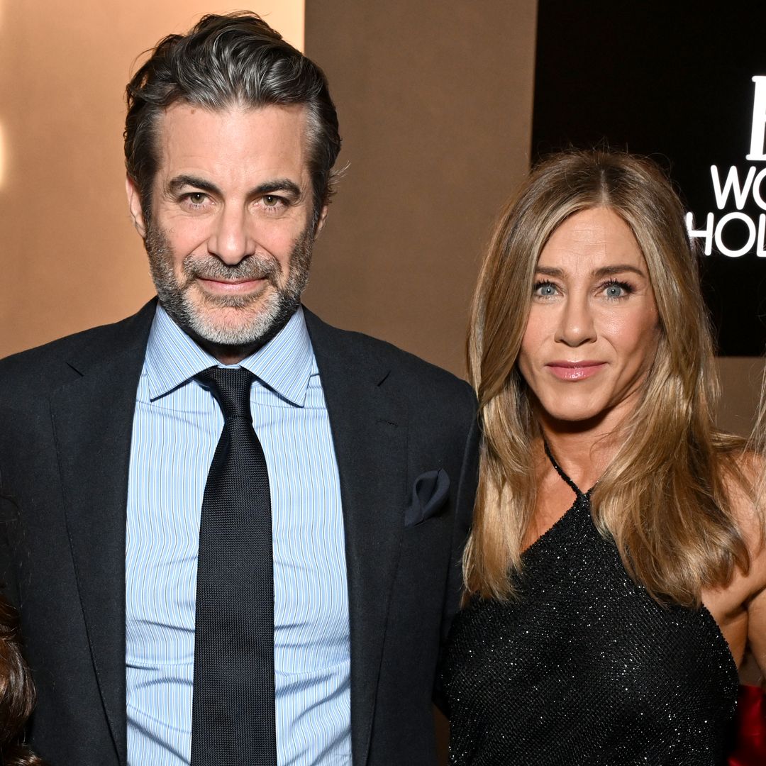 Jennifer Aniston se hace viral al entrevistar a su novio, Jim Curtis, y acaba revelando su "miedo más profundo"