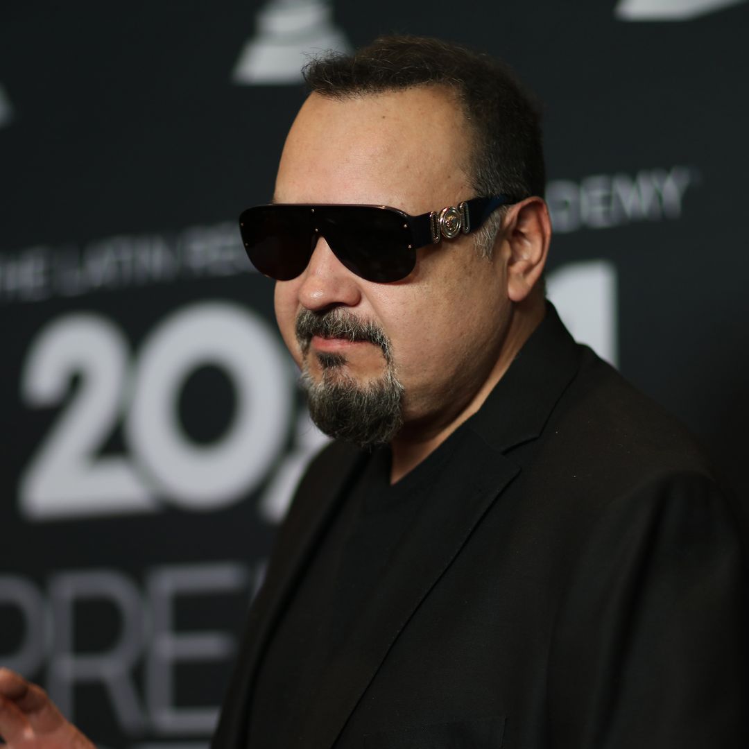 Como nunca, Pepe Aguilar habla de la música de su hijo Emiliano