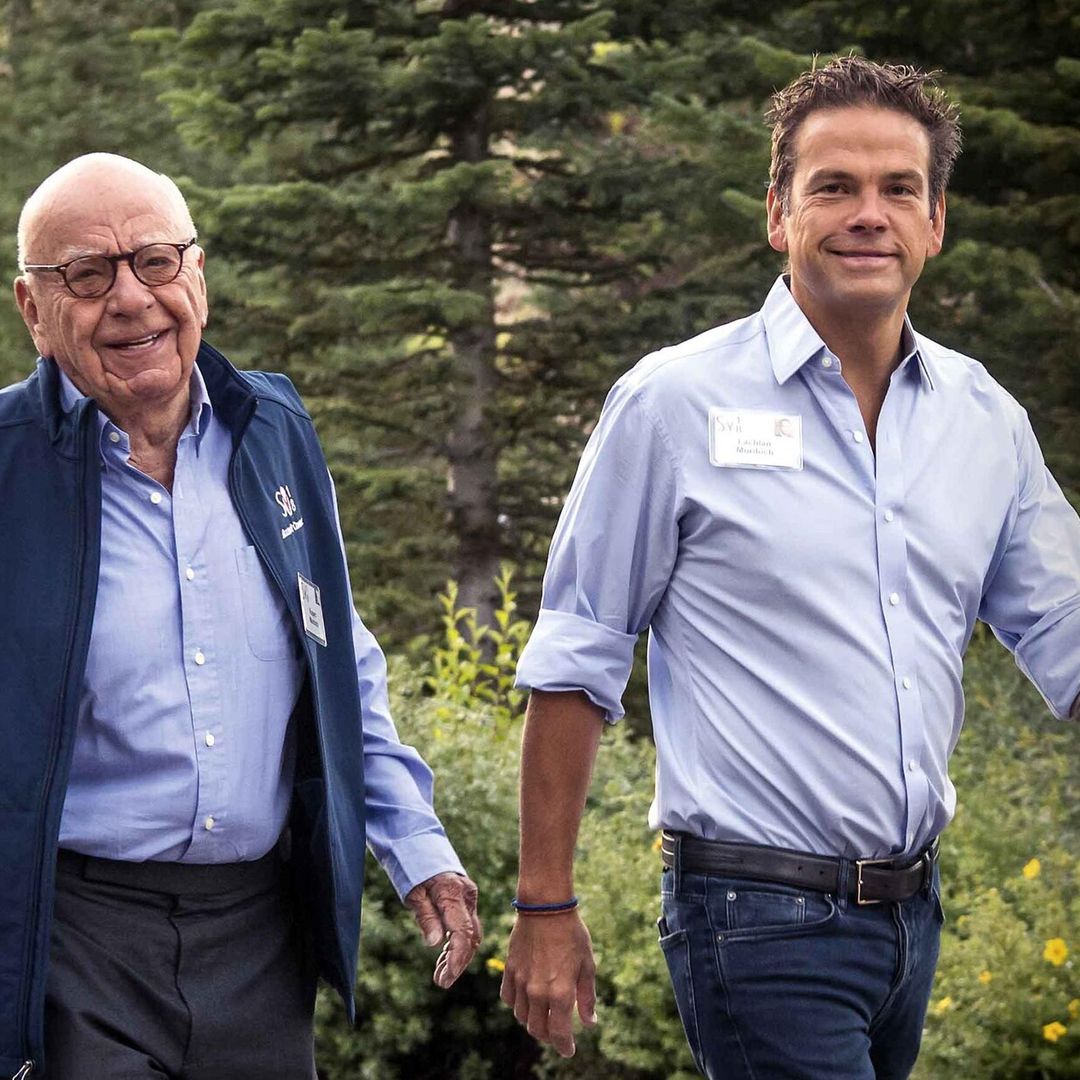 La verdadera sucesión de Rupert Murdoch: cuando la realidad sorprende a la ficción