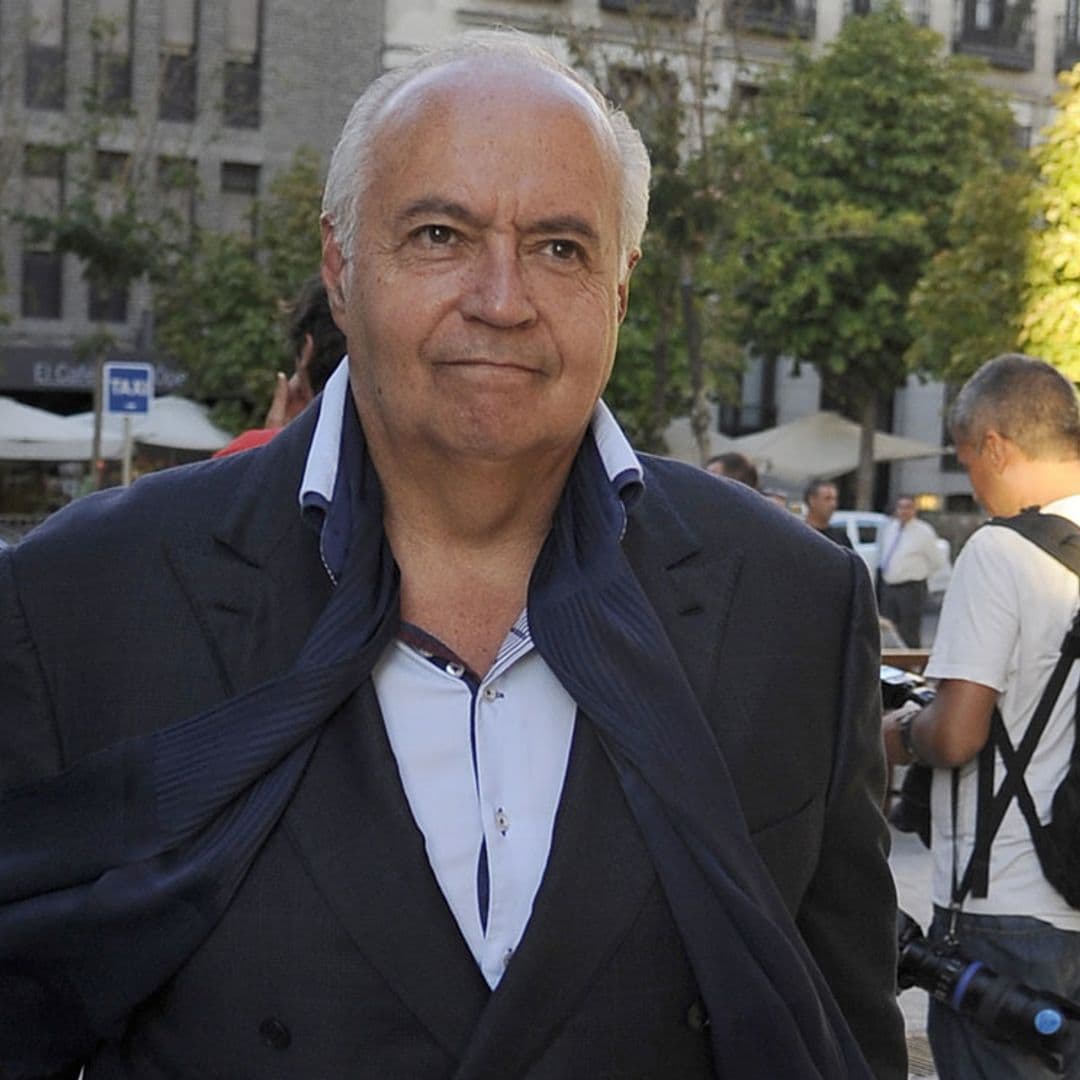 Detenido José Luis Moreno por presunta estafa y pertenencia a organización criminal