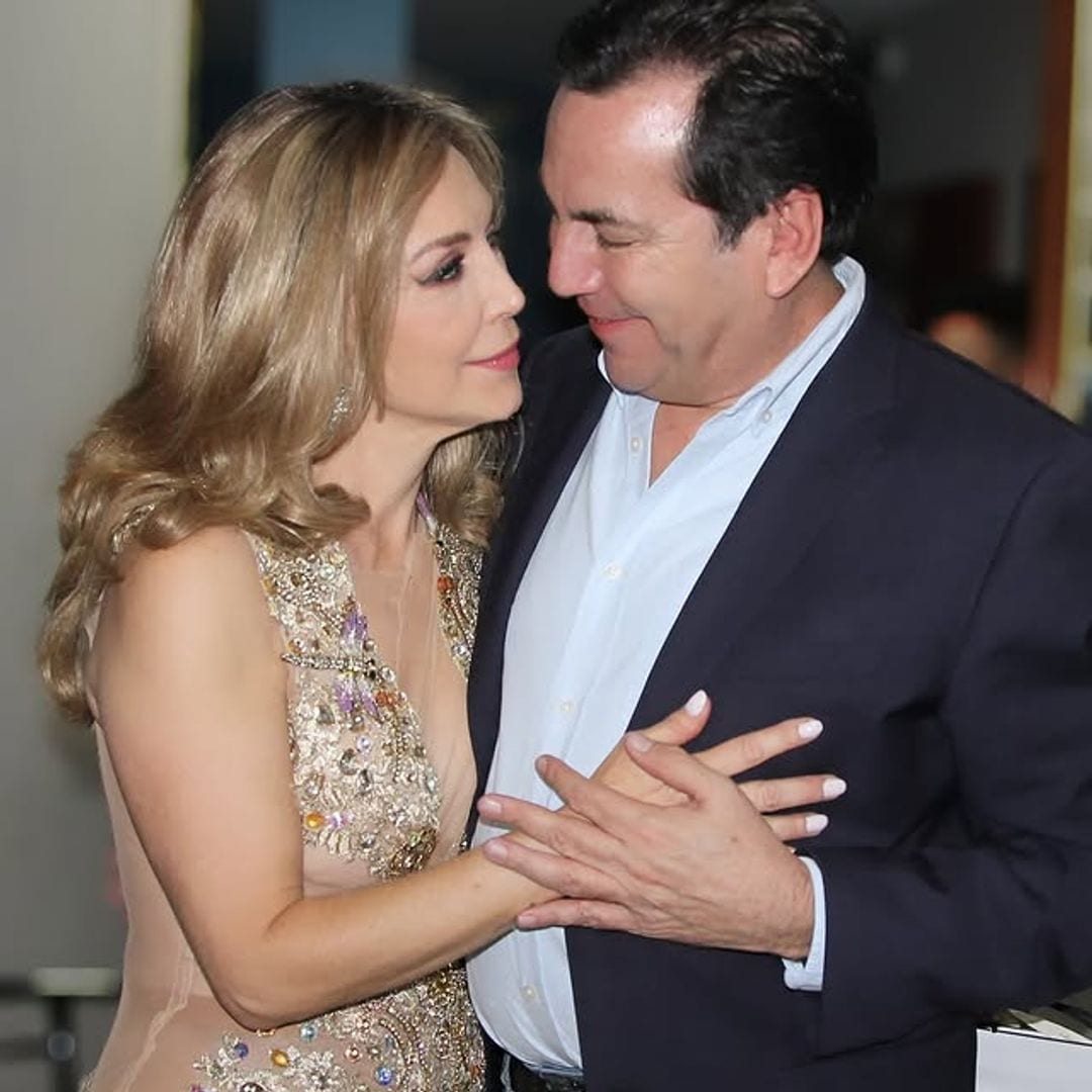 ¿Laura Flores y Lalo Salazar volvieron? El comentario del periodista que no ha pasado desapercibido