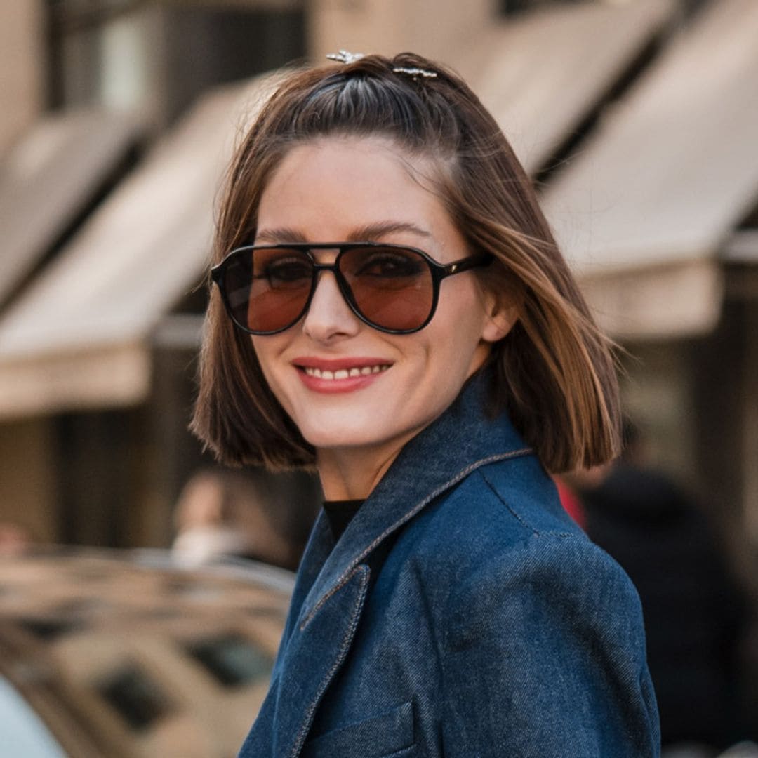 9 peinados fáciles aprobados por las chicas de moda para melena corta o 'midi'