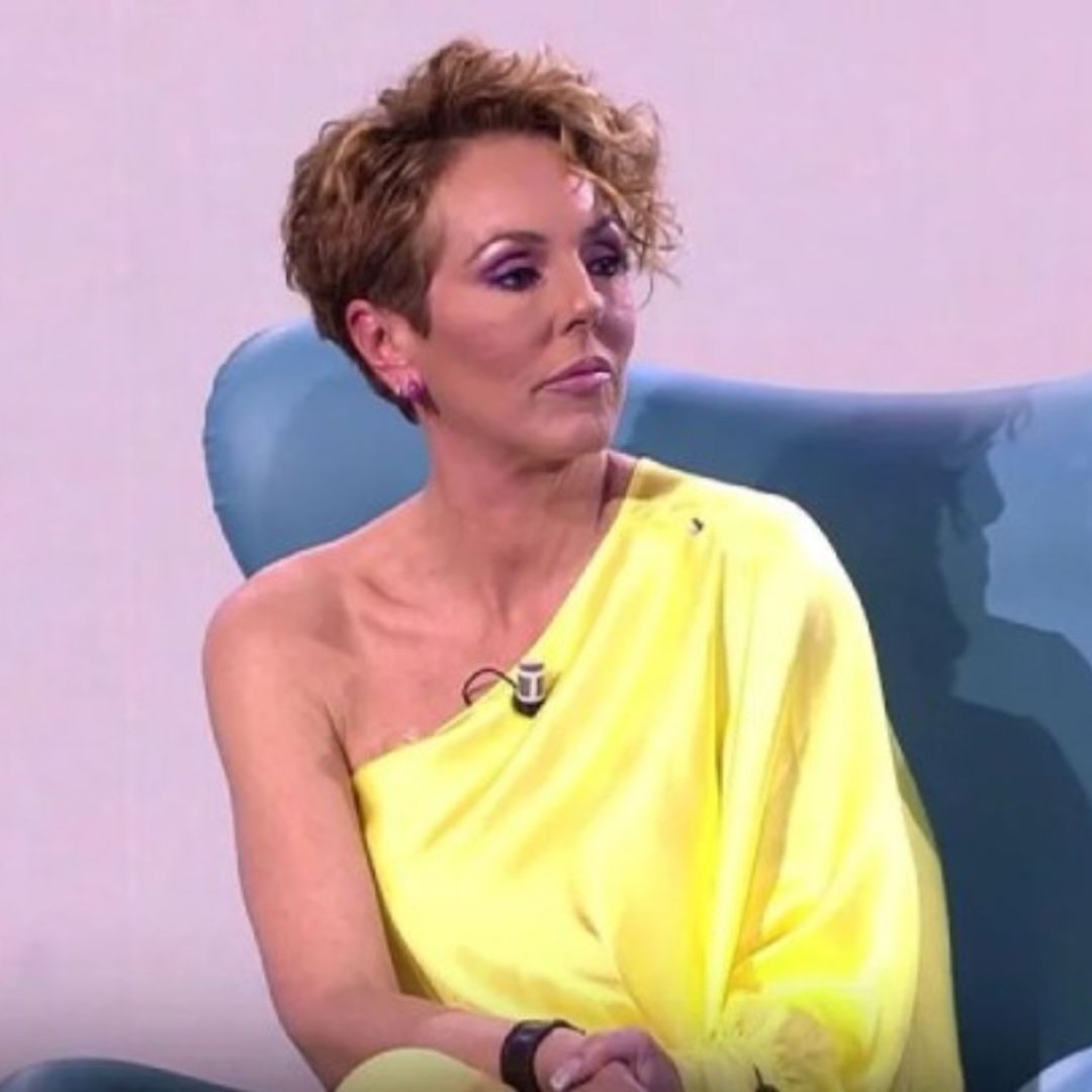 Rocío Carrasco se pronuncia sobre su familia: 'Decidí apartarme y cortar radicalmente porque me aportan mal'