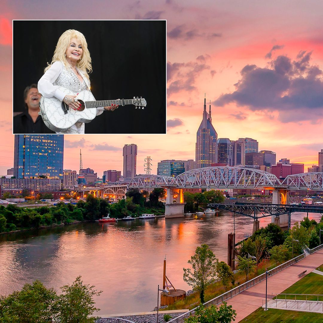 Un viaje por el Nashville de Dolly Parton: neones, honky-tonks y leyendas del country