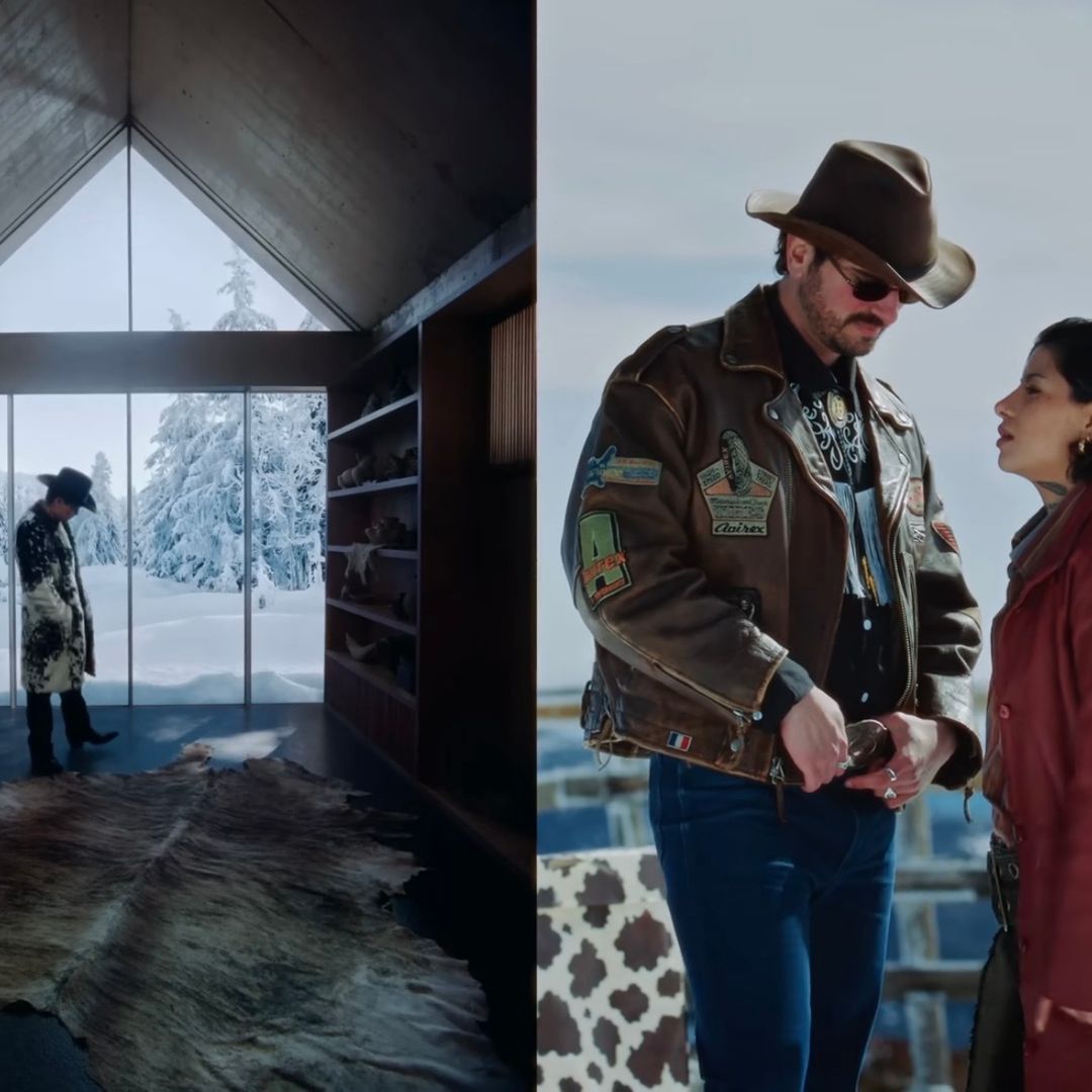 Director del video 'Un vals' de Christian Nodal responde a polémica y pide disculpas a Ángela Aguilar