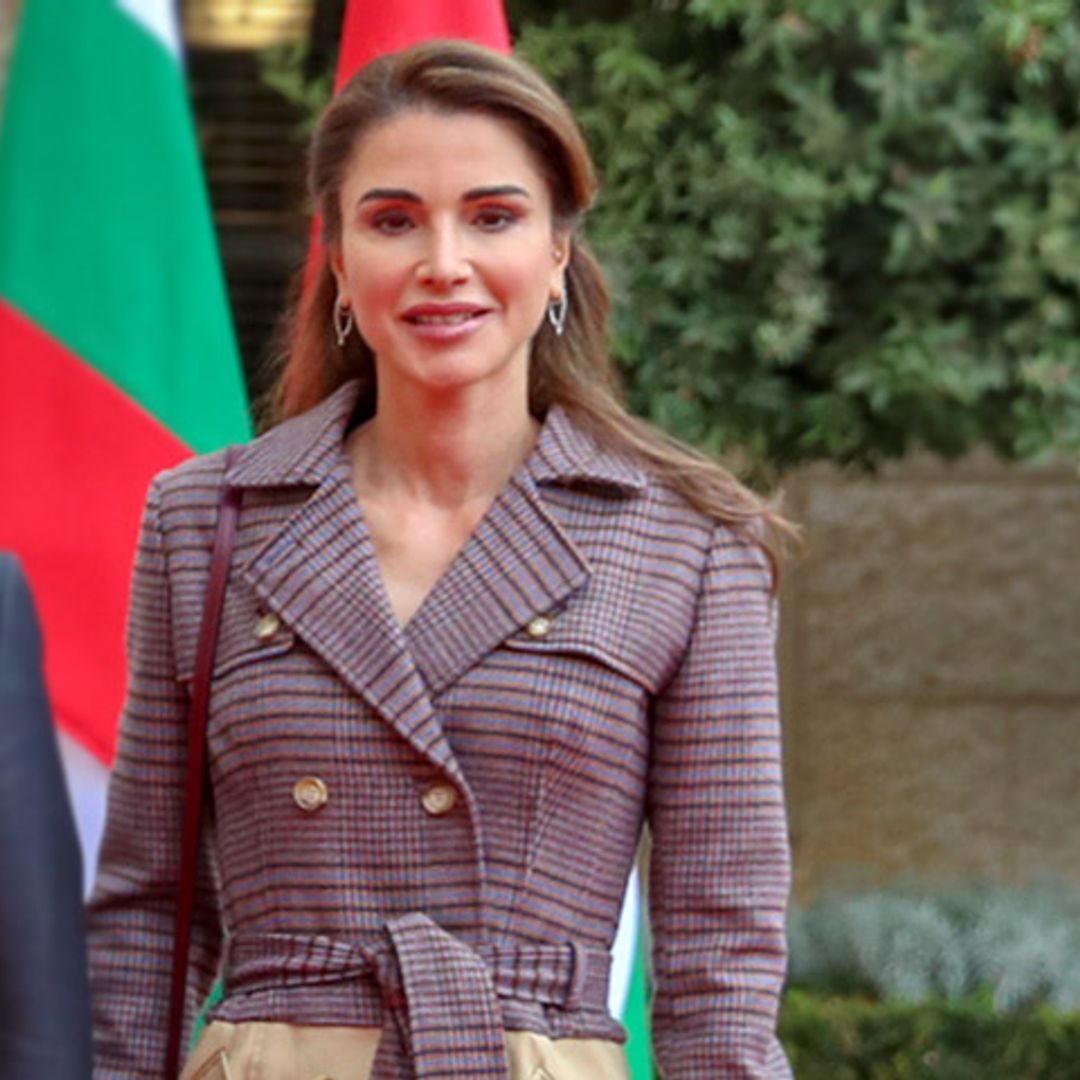 Rania de Jordania y Meghan Markle unidas por las primeras rebajas
