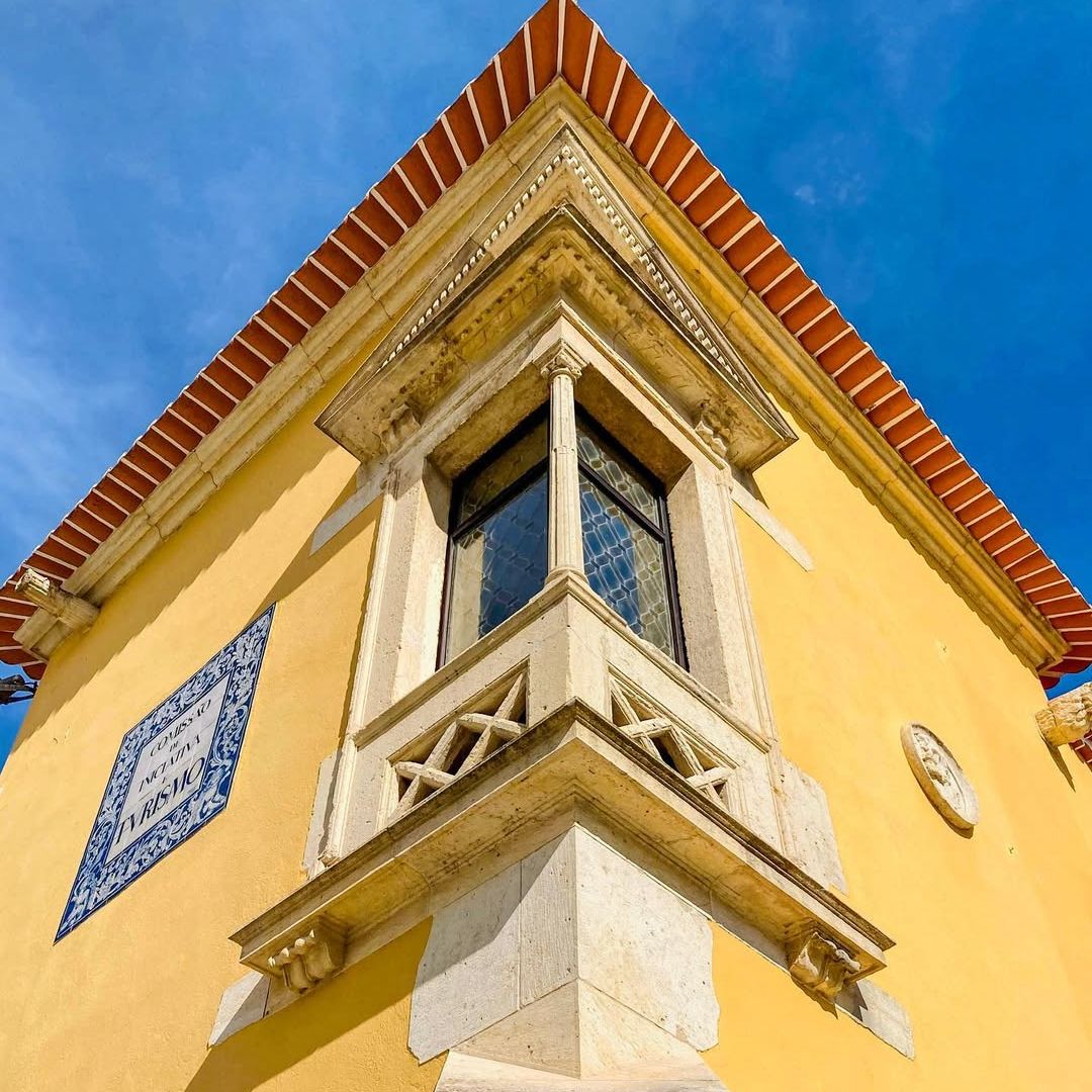 Oficina de Turismo de Tomar, Portugal