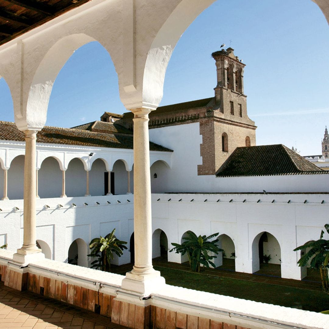 Moguer, el pueblo blanco más bonito de Huelva