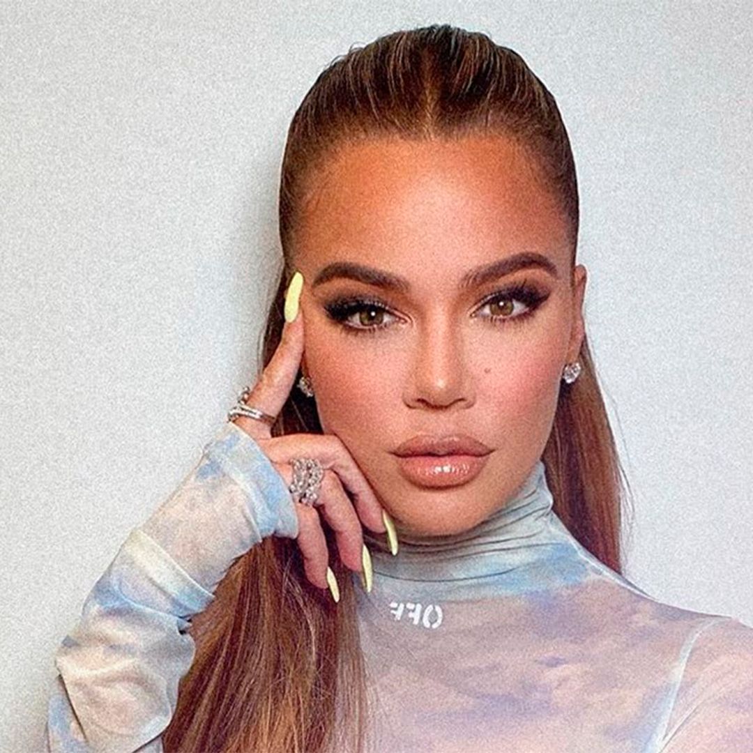 Khloé Kardashian responde a los rumores sobre su relación con Tristan Thompson