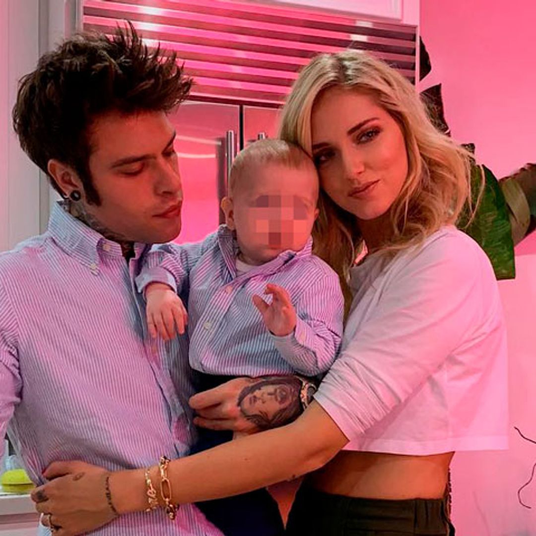 La espectacular sorpresa de Chiara Ferragni a Fedez por su cumpleaños