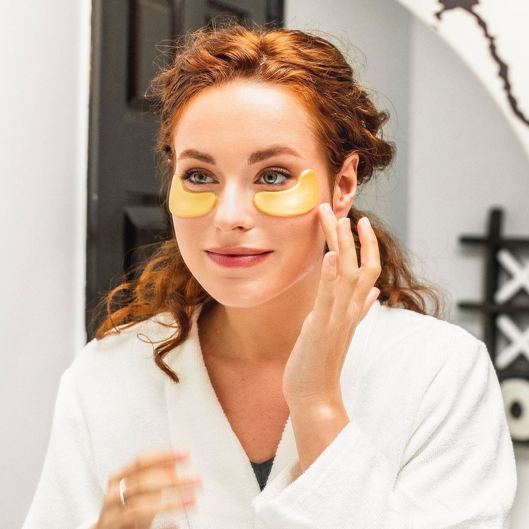 Los parches para ojos más vendidos de Amazon son lo mejor que vas a encontrar para eliminar las bolsas al instante