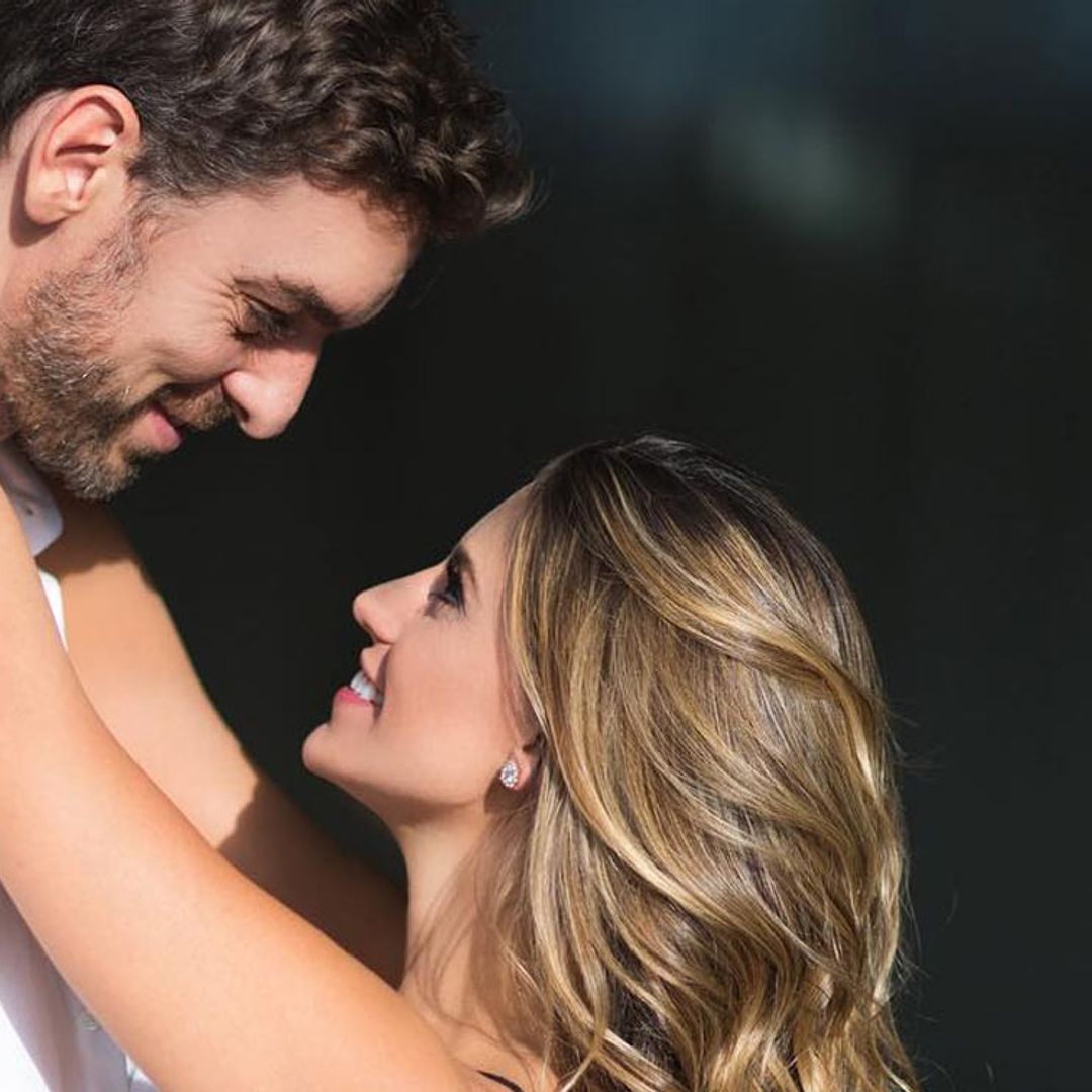 La tierna felicitación de cumpleaños de Pau Gasol a su futura esposa