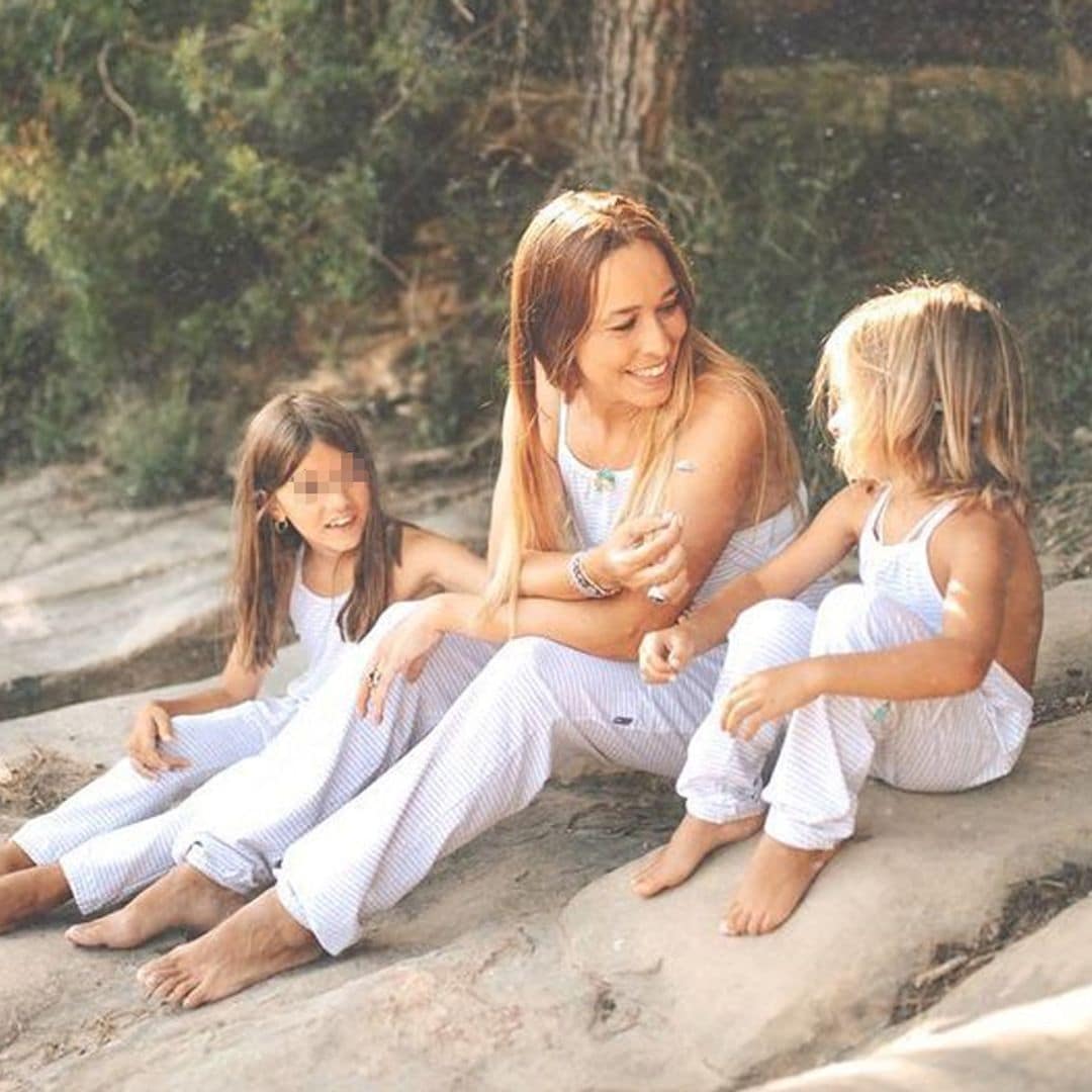 La entrevista más personal de Beth: nos habla de sus hijos y sus planes de futuro