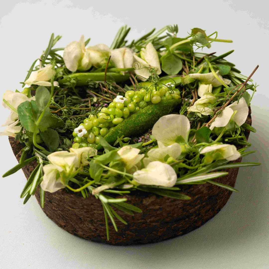 El restaurante con dos estrellas Michelin donde recorrer la historia culinaria madrileña con los sabores de siempre y técnicas de hoy