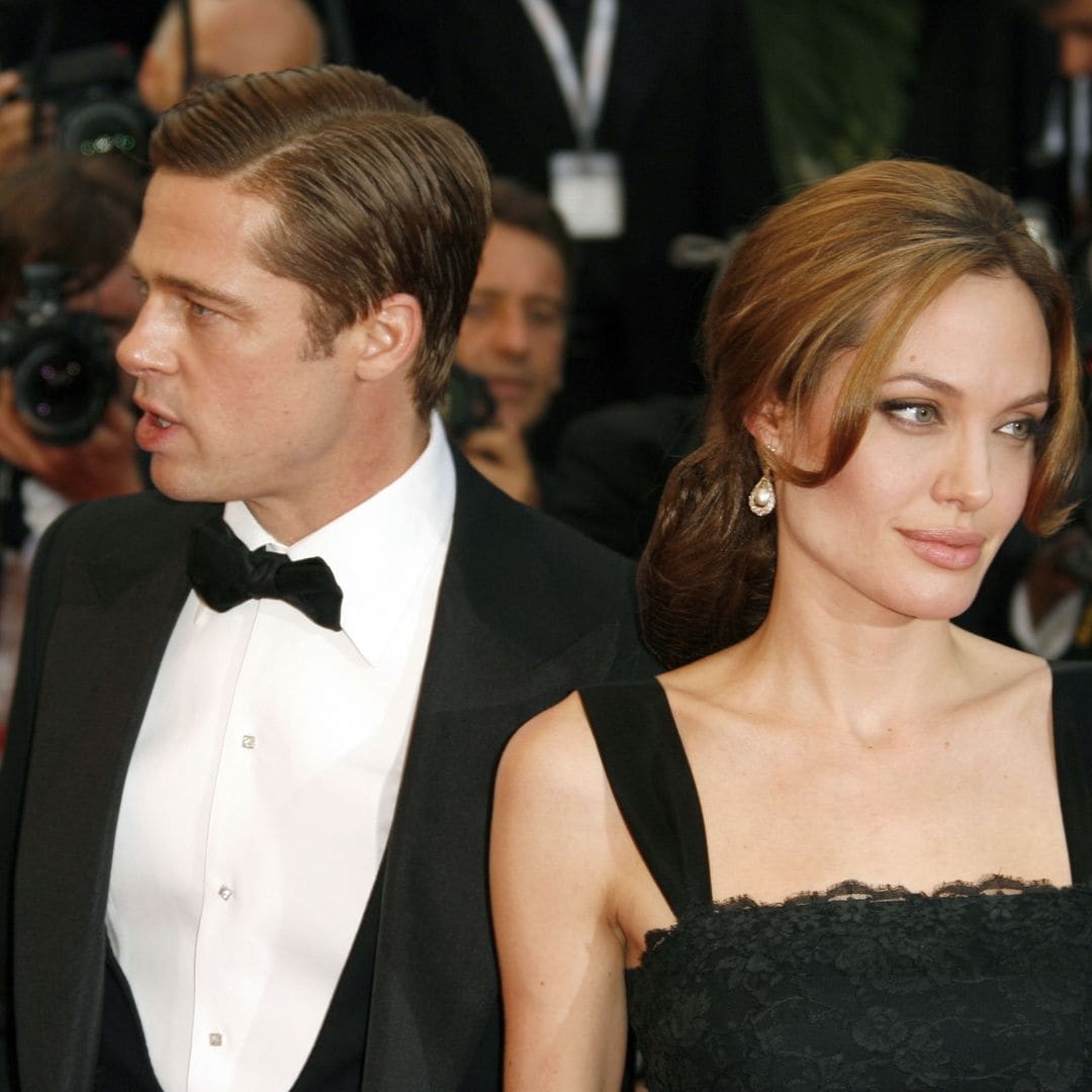 Angelina Jolie, ocho años después: la guía definitiva para entender en dos minutos su divorcio de Brad Pitt