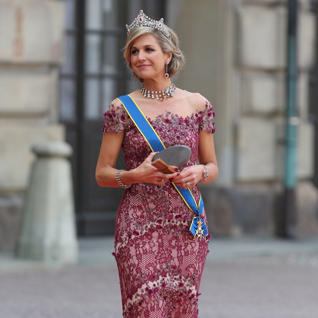 Así vistieron las invitadas a la boda de Carlos Felipe y Sofia de Suecia hace 10 años: de Máxima de Holanda a Mary de Dinamarca
