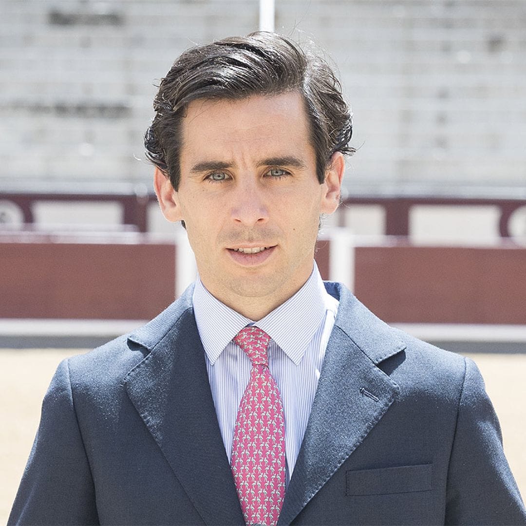 El torero Juan Ortega habla por primera de la polémica por la cancelación de su boda