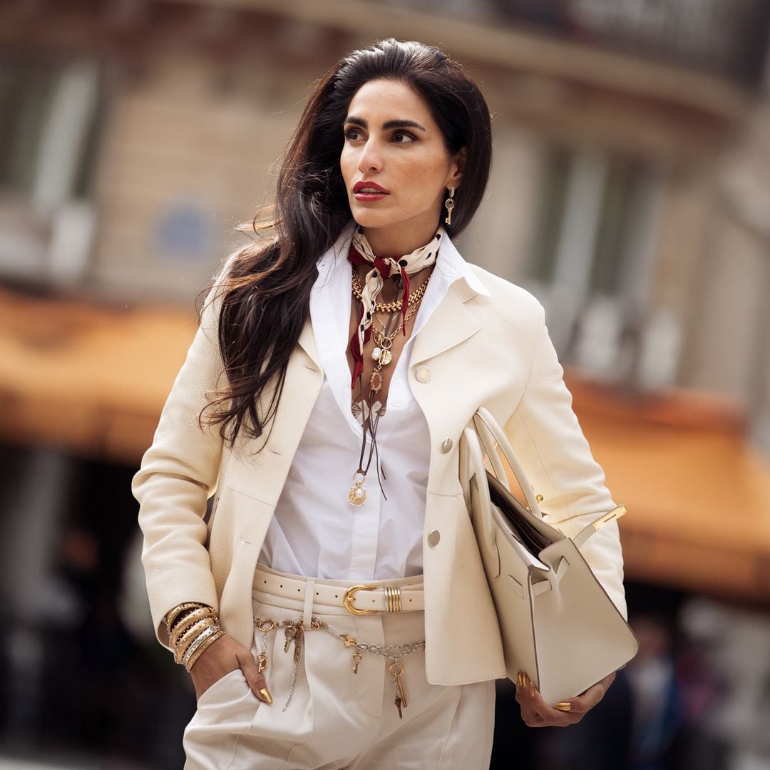 Looks con blazer