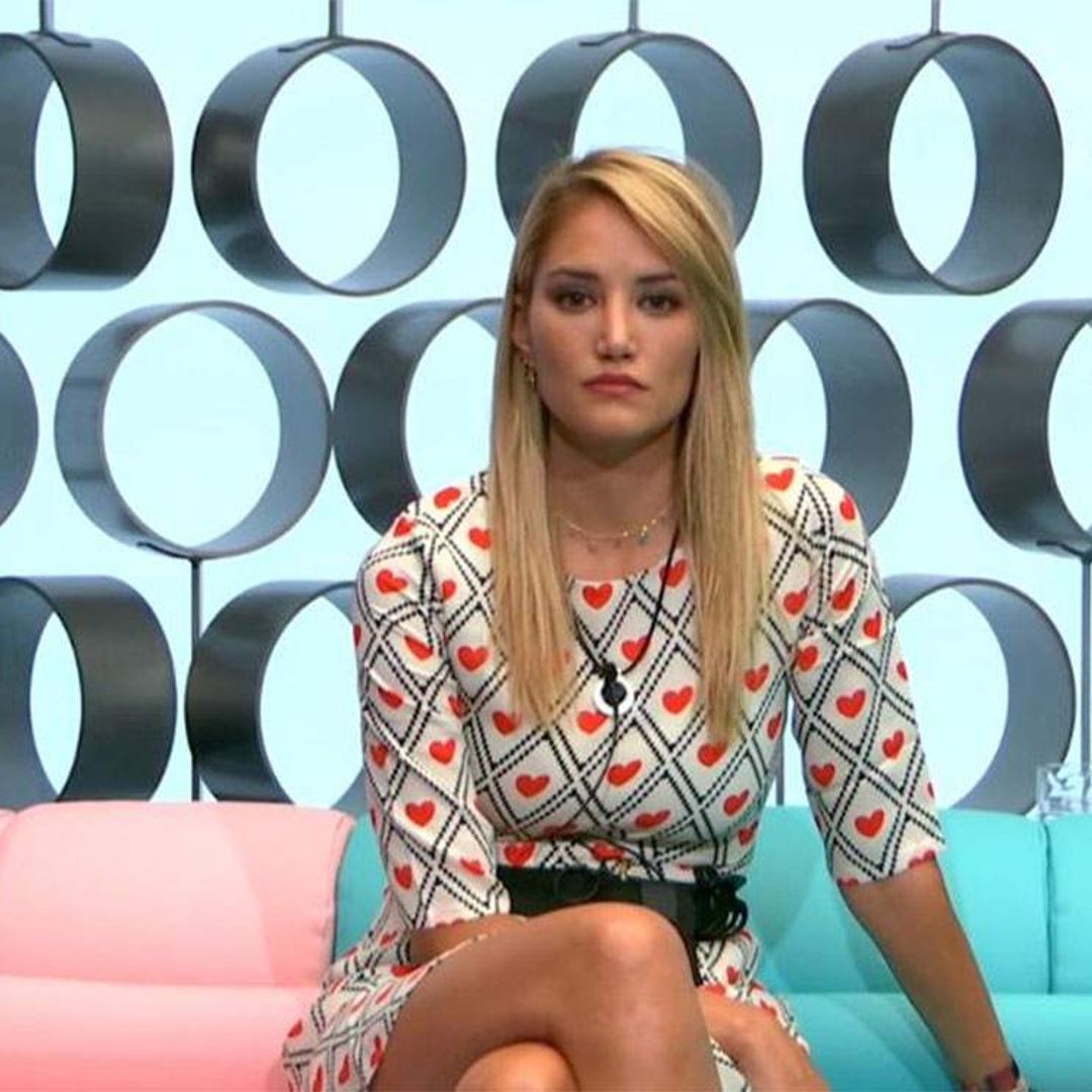 El romántico gesto de Alba Carrillo con Santi Burgoa en 'Gran Hermano VIP'