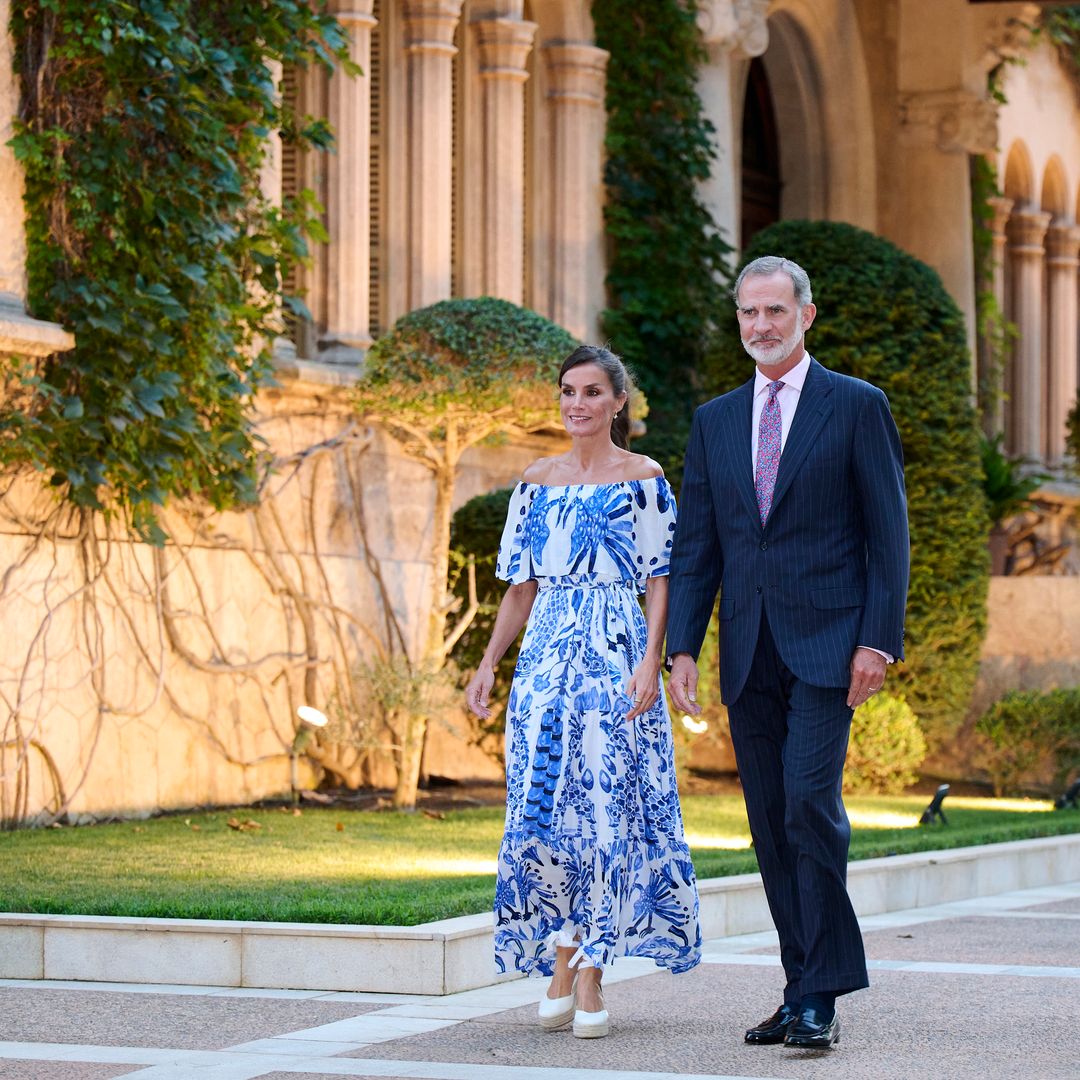 Así es el Palacio de Marivent, la residencia de Mallorca donde la Familia Real pasa sus vacaciones de verano