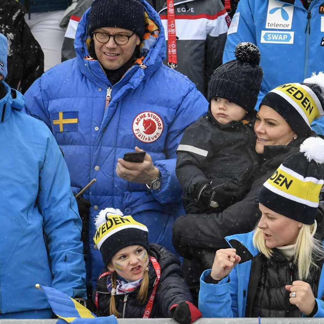 Haakon y Mette- Marit de Noruega suspenden su visita a Suecia por el avance del coronavirus