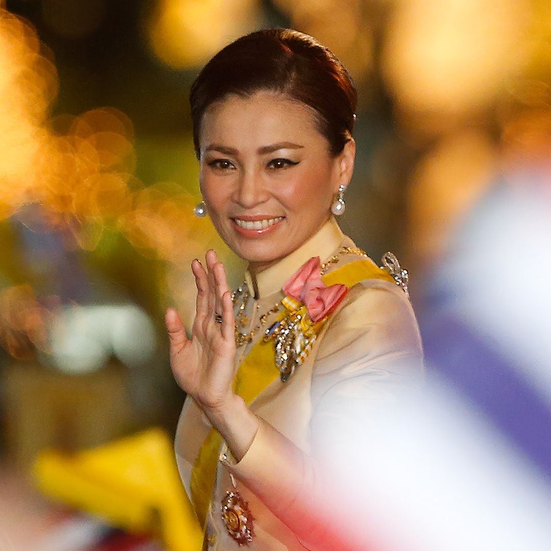 Descubrimos a la otra reina de Asia que es tan elegante (o más) que Rania de Jordania