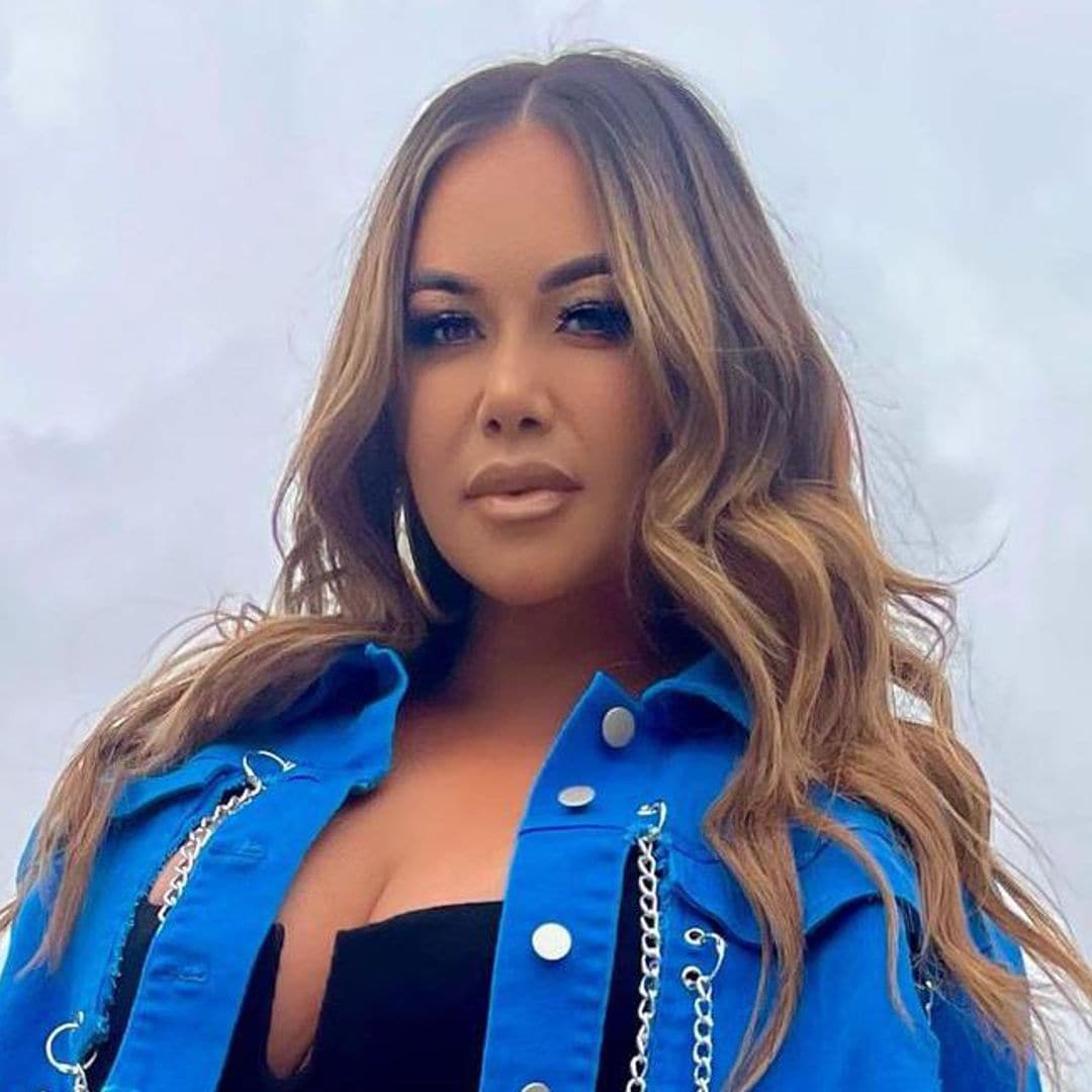 Chiquis Rivera revela que sufrió la pérdida de su embarazo antes de subir al escenario