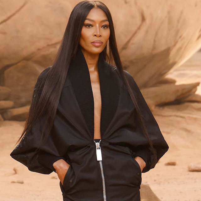 naomi campbell