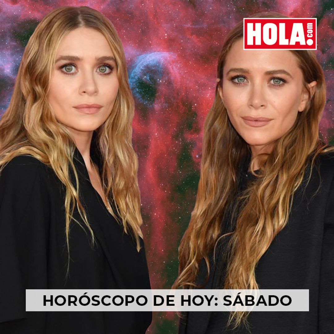 Horóscopo de hoy, sábado 13 de junio, descubre cómo le irá hoy a tu signo