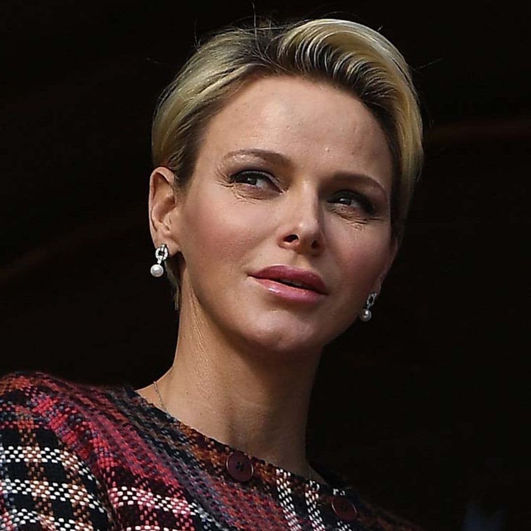 Se conocen nuevos datos sobre la salud de Charlene de Mónaco tras su última operación