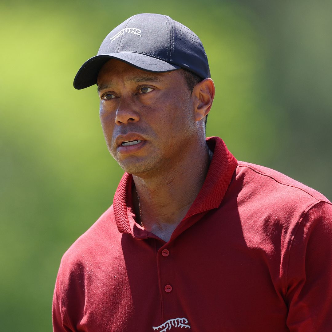Tiger Woods sufre aparatoso accidente en Florida y es arrestado