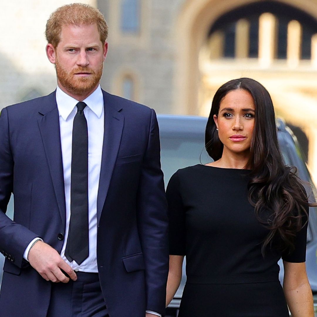 Meghan Markle habla de sus problemas de salud mental y de la ayuda del príncipe Harry en su peor momento