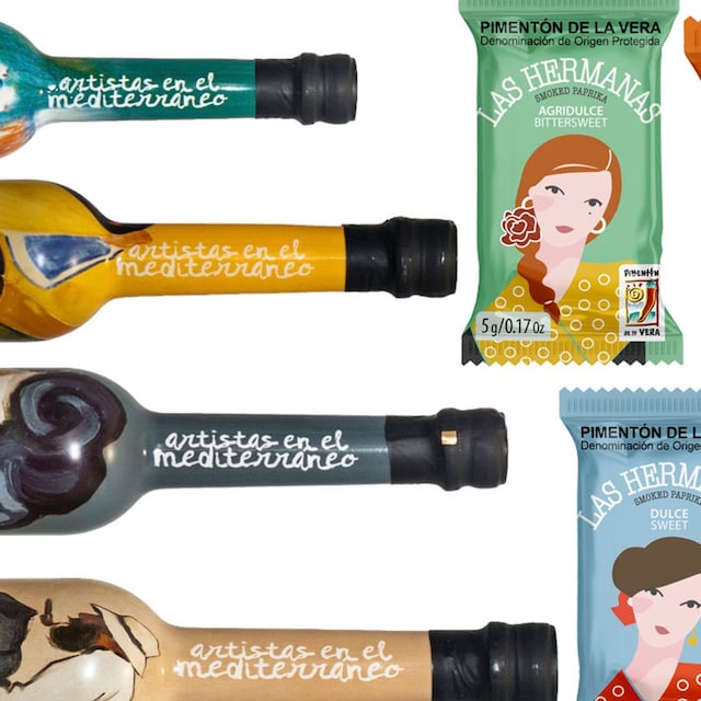 souvenirs gastronomicos gourmet productos espana