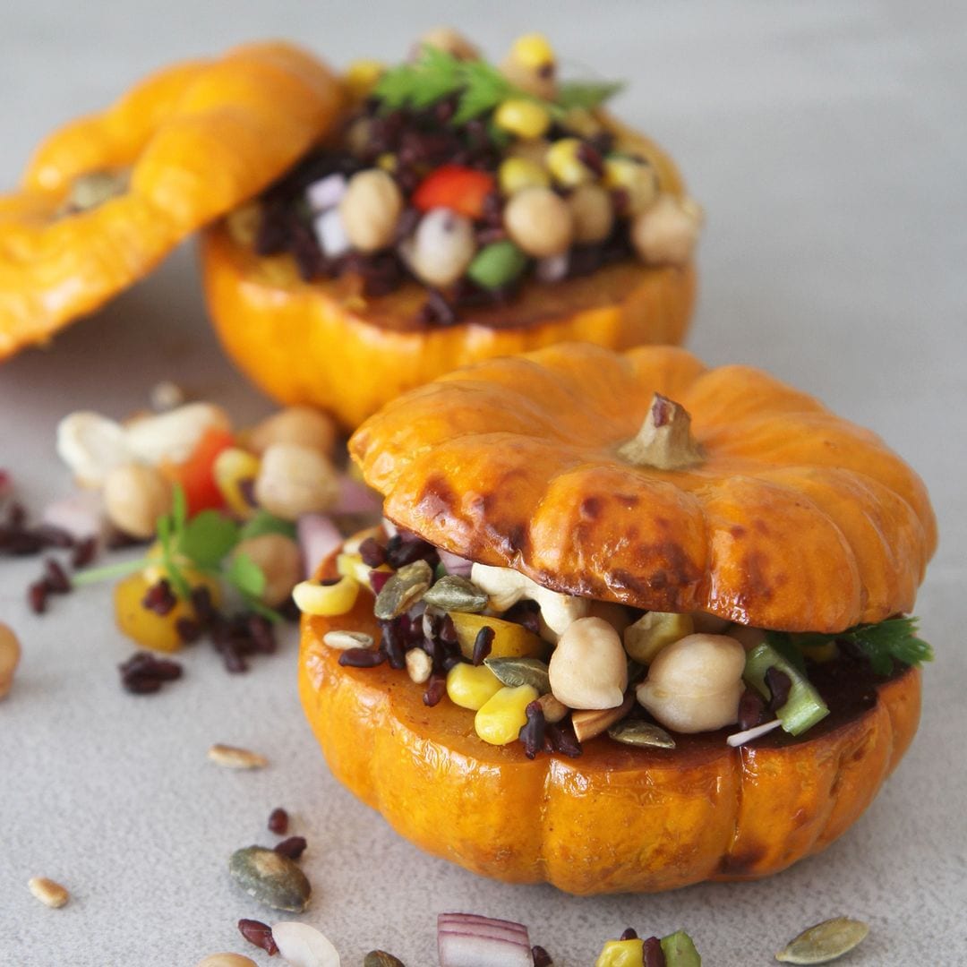 Recetas con calabaza: 10 ideas sencillas y saludables más allá de la crema