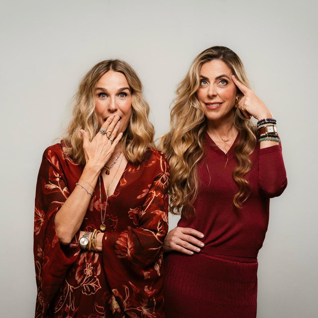 El revelador (y divertido) debut de Carola Baleztena y Johanna Von Müller-Klingspor en su nuevo podcast