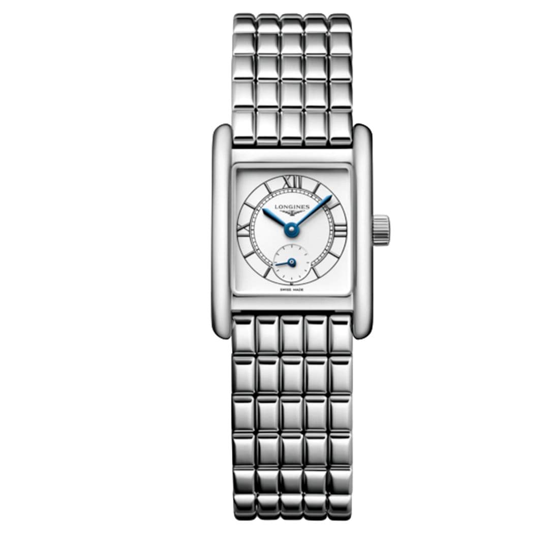 Reloj Mini Dolcevita (2.100 €), de Longines