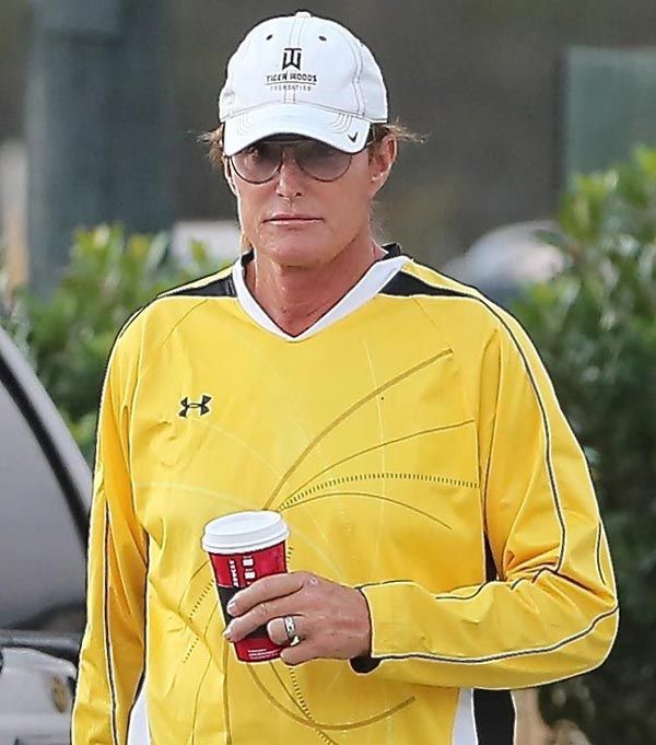 El padre de las Kardashian se llama ahora Caytlin y su cambio arrasa en la red