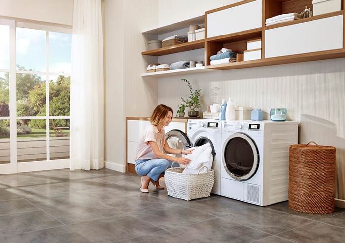 Descubre las soluciones inteligentes de la nueva gama de lavadoras Beko